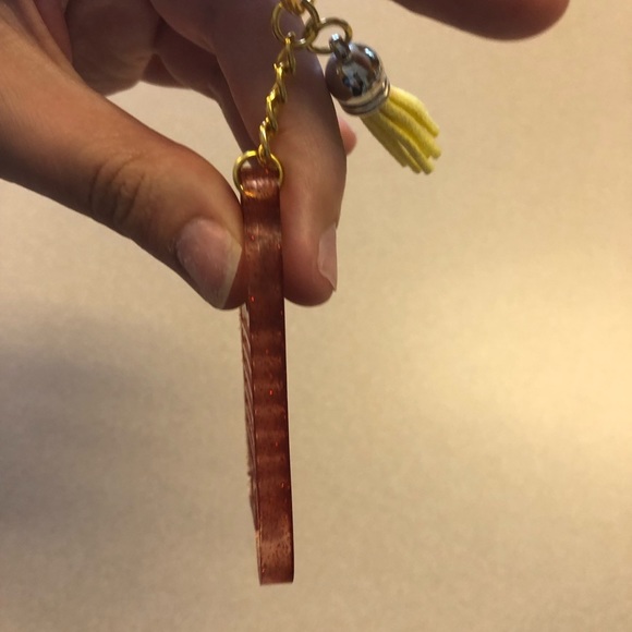 🎉🎉HP🎉🎉 Handmade Jeep Front Grill Keychain - Picture 3 of 8